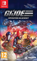 G.I. Joe Operation Blackout (Switch)