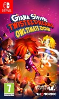 Giana Sisters: Twisted Dream Owltimate Edition (Switch)