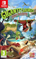Gigantosaurus: Dino Sports (Switch)