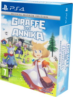 Giraffe and Annika édition Musical Mayhem (PS4)
