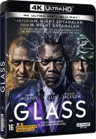 Glass (blu-ray 4K)