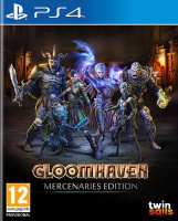 Gloomhaven Mercenaries Edition (PS4)