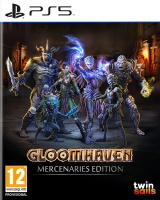 Gloomhaven Mercenaries Edition (PS5)
