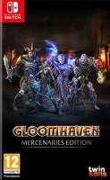 Gloomhaven Mercenaries Edition (Switch)