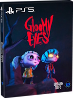 Gloomy Eyes (PS5) Gloomy Eyes (PS5)