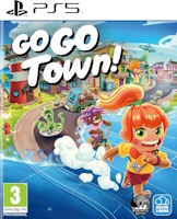 Go Go Town! (PS5)