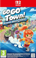 Go Go Town! (Switch 2)