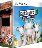Goat Simulator 3 édition collector (PS5)
