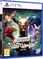 Goat Simulator 3: Goat Overload Edition (PS5)