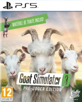 Goat Simulator 3 édition Pre-Udder (PS5)