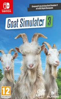 Goat Simulator 3 (Switch)