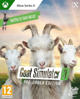 Goat Simulator 3 édition Pre-Udder (Xbox Series X)