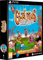 Gobliiins Collection &eacute;dition collector (PS5)