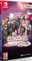 Goblin Slayer -Another Adventurer- Nightmare Feast édition Deluxe (Switch)