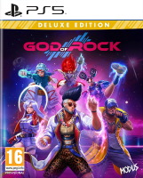 God of Rock édition Deluxe (PS5)
