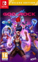 God of Rock édition Deluxe (Switch)