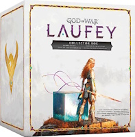 God of War: Laufey coffret collector God of War: Laufey coffret collector