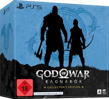 God of War: Ragnarök édition collector (PS5, PS4)