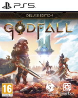 Godfall édition Deluxe (PS5)