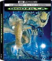 Godzilla édition steelbook (blu-ray 4K)