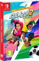 Golazo! 2 Deluxe Complete Edition (Switch)