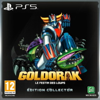 Goldorak : Le festin des loups édition collector (PS5)