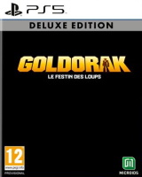 Goldorak : Le festin des loups édition Deluxe (PS5)