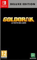 Goldorak : Le festin des loups édition Deluxe (Switch)