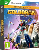 Goldorak : Le festin des loups édition Deluxe (Xbox Series X)