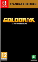 Goldorak : Le festin des loups (Switch)