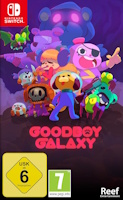 Goodboy Galaxy (Switch)