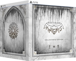 Gotham Knights édition collector (PS5)