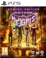 Gotham Knights édition Deluxe (PS5)