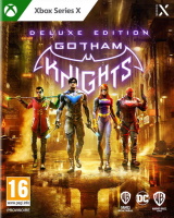Gotham Knights édition Deluxe (Xbox Series X)