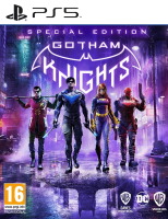 Gotham Knights édition spéciale (PS5)