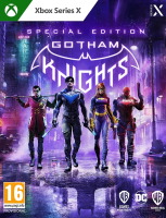 Gotham Knights édition spéciale (Xbox Series X)
