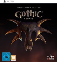 Gothic Remake édition collector (PS5)
