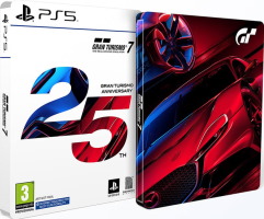 Gran Turismo 7 édition 25e anniversaire (PS5, PS4)