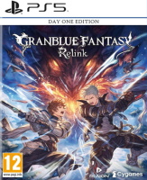 Granblue Fantasy: Relink édition Day One (PS5)