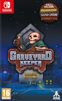 Graveyard Keeper: Undead Edition (Switch)