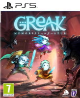 Greak : Memories of Azur (PS5)