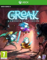 Greak : Memories of Azur (Xbox)