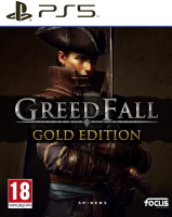 Greedfall Gold Edition (PS5)