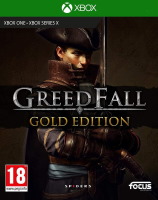 Greedfall Gold Edition (Xbox One / Series X)