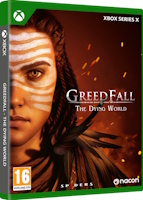 Greedfall: The Dying World (Xbox Series X)