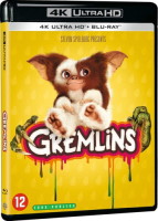 Gremlins (blu-ray 4K)