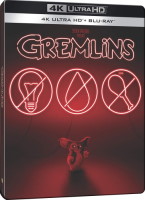Gremlins (blu-ray 4K)