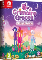 Grimoire Groves édition Deluxe (Switch)