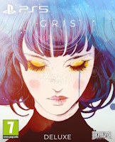 Gris édition Deluxe (PS5)