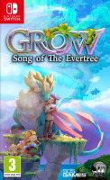 Grow: Song of the Evertree (Switch)